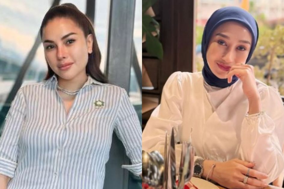 Nikita Mirzani Ajukan Gugatan Rp 100 Miliar kepada Reza Gladys Terkait Review Skincare Kontroversial